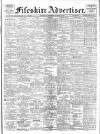 Fifeshire Advertiser Saturday 02 October 1909 Page 1