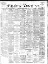 Fifeshire Advertiser Saturday 26 March 1910 Page 1