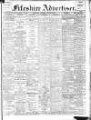 Fifeshire Advertiser Saturday 15 January 1910 Page 1