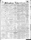 Fifeshire Advertiser Saturday 29 January 1910 Page 1