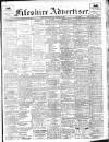 Fifeshire Advertiser Saturday 19 March 1910 Page 1