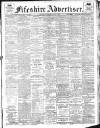Fifeshire Advertiser Saturday 09 July 1910 Page 1