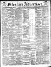 Fifeshire Advertiser Saturday 03 September 1910 Page 1