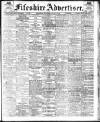 Fifeshire Advertiser Saturday 28 January 1911 Page 1