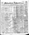 Fifeshire Advertiser Saturday 21 October 1911 Page 1