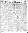 Fifeshire Advertiser Saturday 13 January 1912 Page 1