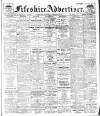 Fifeshire Advertiser Saturday 20 January 1912 Page 1