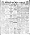 Fifeshire Advertiser Saturday 27 January 1912 Page 1