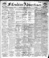 Fifeshire Advertiser Saturday 06 April 1912 Page 1