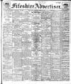 Fifeshire Advertiser Saturday 20 April 1912 Page 1