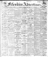 Fifeshire Advertiser Saturday 29 June 1912 Page 1