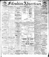 Fifeshire Advertiser Saturday 27 July 1912 Page 1