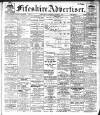 Fifeshire Advertiser Saturday 03 August 1912 Page 1