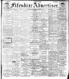 Fifeshire Advertiser Saturday 24 August 1912 Page 1