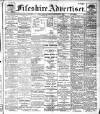 Fifeshire Advertiser Saturday 21 September 1912 Page 1