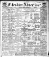 Fifeshire Advertiser Saturday 02 November 1912 Page 1