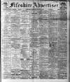 Fifeshire Advertiser Saturday 25 January 1913 Page 1