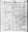 Fifeshire Advertiser Saturday 20 September 1913 Page 1