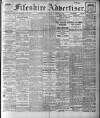 Fifeshire Advertiser Saturday 22 November 1913 Page 1