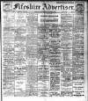 Fifeshire Advertiser Saturday 30 January 1915 Page 1