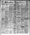 Fifeshire Advertiser Saturday 20 February 1915 Page 1