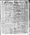 Fifeshire Advertiser Saturday 22 January 1916 Page 1