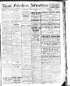 Fifeshire Advertiser Saturday 24 March 1917 Page 1