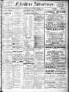 Fifeshire Advertiser Saturday 12 October 1918 Page 1