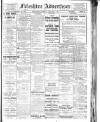Fifeshire Advertiser Saturday 11 January 1919 Page 1