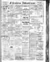 Fifeshire Advertiser Saturday 18 January 1919 Page 1