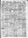 Fifeshire Advertiser Saturday 15 March 1919 Page 1