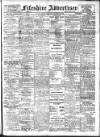 Fifeshire Advertiser Saturday 29 March 1919 Page 1
