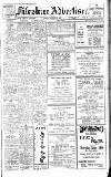 Fifeshire Advertiser Saturday 21 September 1946 Page 1
