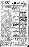 Fifeshire Advertiser Saturday 15 February 1947 Page 1
