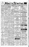 Fifeshire Advertiser Saturday 17 May 1947 Page 1