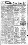 Fifeshire Advertiser Saturday 16 August 1947 Page 1