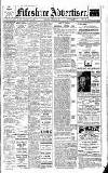 Fifeshire Advertiser Saturday 11 October 1947 Page 1