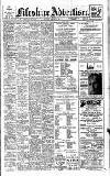 Fifeshire Advertiser Saturday 18 October 1947 Page 1