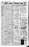 Fifeshire Advertiser Saturday 08 November 1947 Page 1