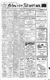 Fifeshire Advertiser Saturday 13 December 1947 Page 1