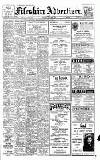 Fifeshire Advertiser Saturday 13 March 1948 Page 1