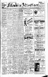 Fifeshire Advertiser Saturday 30 October 1948 Page 1