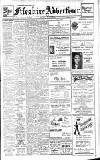 Fifeshire Advertiser Saturday 06 November 1948 Page 1