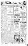 Fifeshire Advertiser Saturday 25 December 1948 Page 1