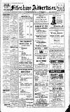Fifeshire Advertiser Saturday 26 April 1952 Page 1