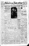 Fifeshire Advertiser Saturday 10 May 1952 Page 1