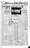 Fifeshire Advertiser Saturday 17 May 1952 Page 1