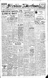 Fifeshire Advertiser Saturday 07 June 1952 Page 1