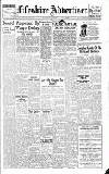 Fifeshire Advertiser Saturday 28 June 1952 Page 1