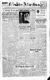 Fifeshire Advertiser Saturday 27 September 1952 Page 1